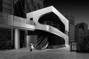 Salon Honorable Mention